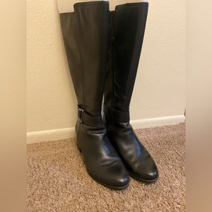 Womens Tall Boots Size 10 - Naturalizer